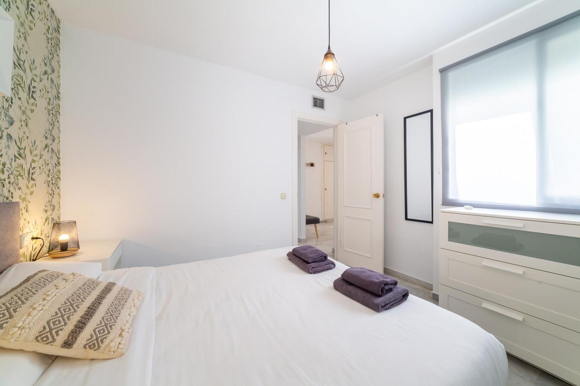Trendyhomes Puerto - Vistas Al Mar, Parking Incluido, Playa A Un Paso Aguadulce  Room photo