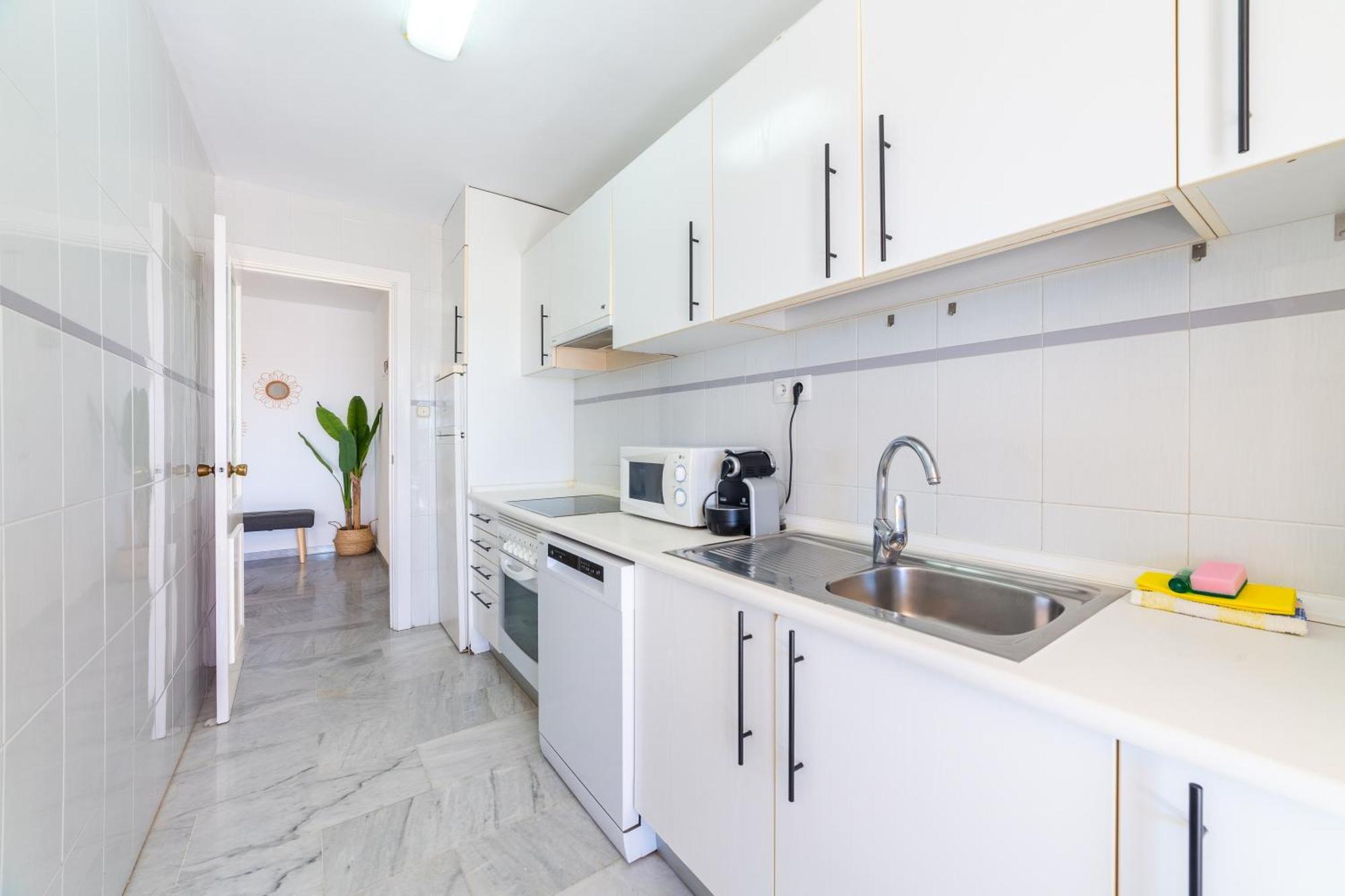 Trendyhomes Puerto - Vistas Al Mar, Parking Incluido, Playa A Un Paso Aguadulce  Exterior photo