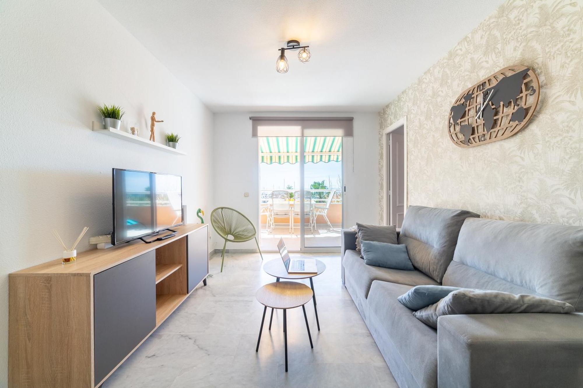 Trendyhomes Puerto - Vistas Al Mar, Parking Incluido, Playa A Un Paso Aguadulce  Room photo