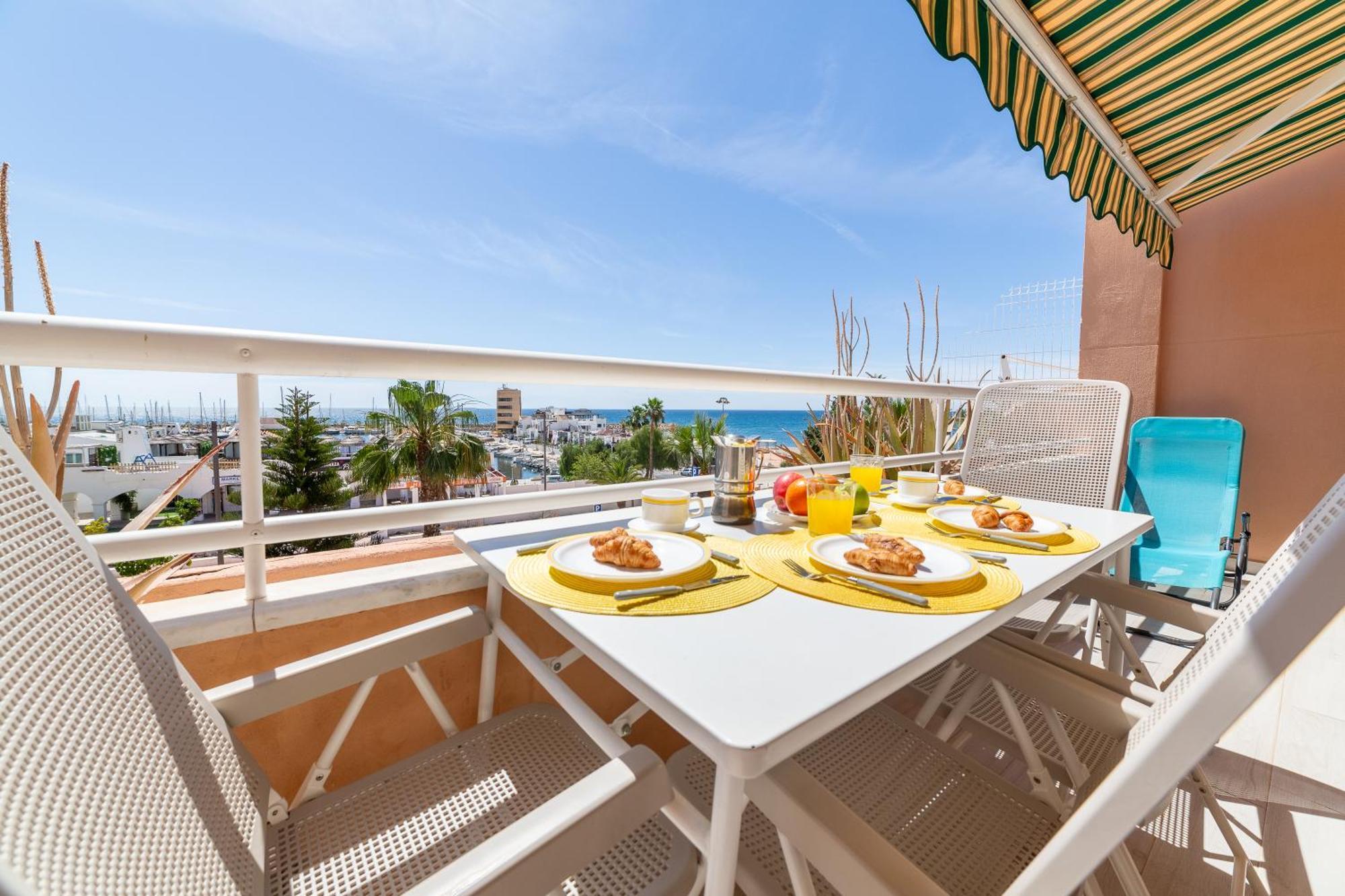 Trendyhomes Puerto - Vistas Al Mar, Parking Incluido, Playa A Un Paso Aguadulce  Room photo