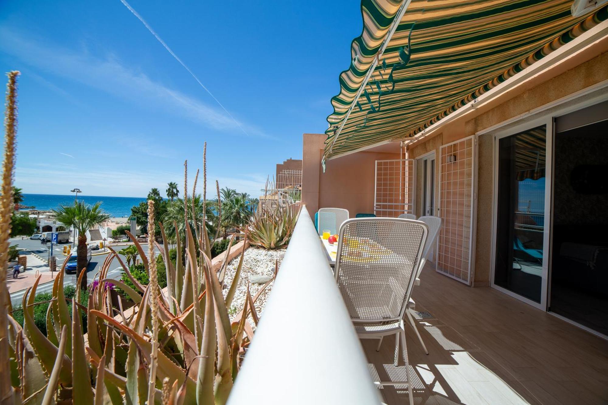 Trendyhomes Puerto - Vistas Al Mar, Parking Incluido, Playa A Un Paso Aguadulce  Room photo